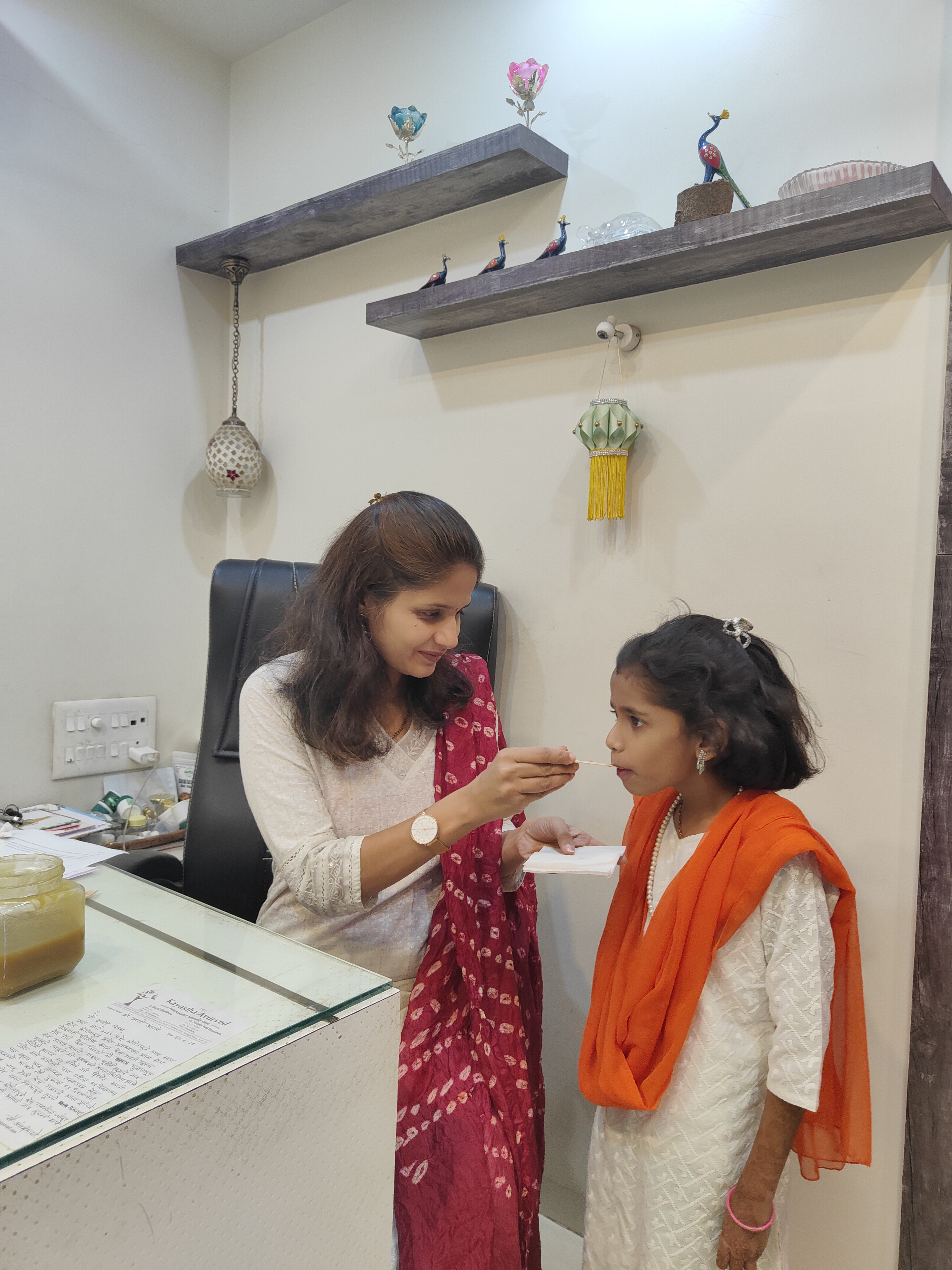 Ayurvedic Oils