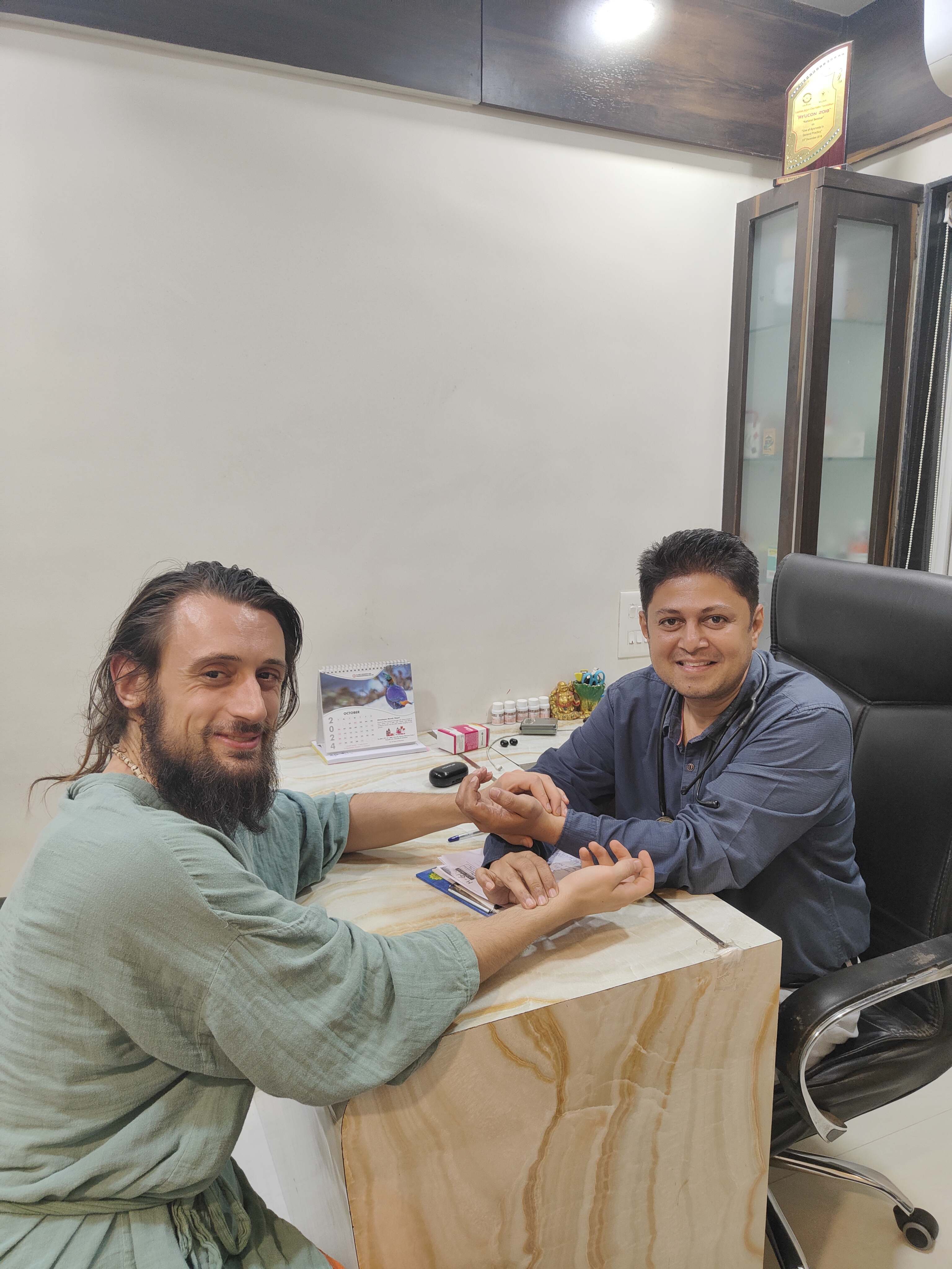 Panchakarma Setup